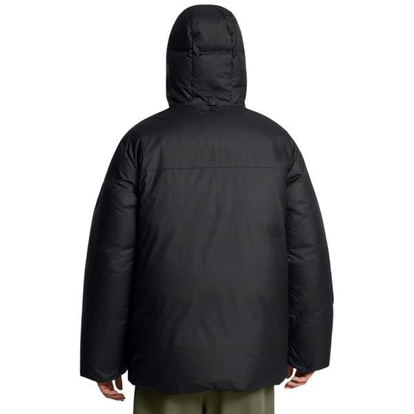 Under Armour Mens Limitless Down Filled Puffer Jacket - Black - 