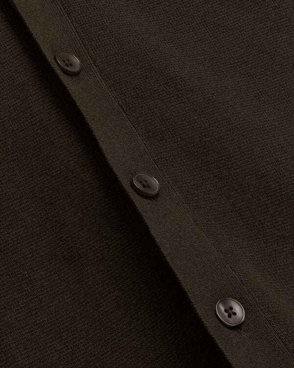 Larsson & Co Milano Knit V-Neck Cardigan