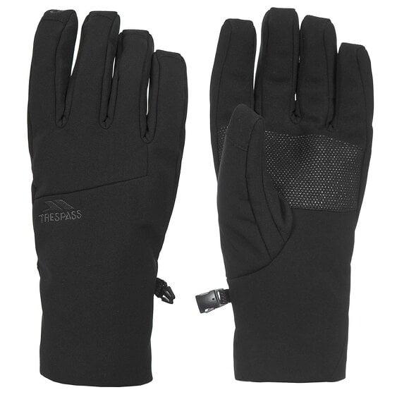 Trespass Royce Gloves - Black