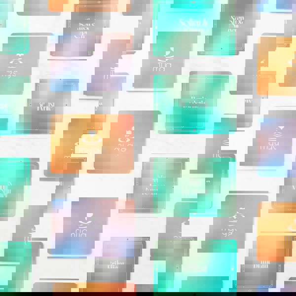 Myga Mini Guidance Cards – 120 Mindfulness Daily Wellness Cards.