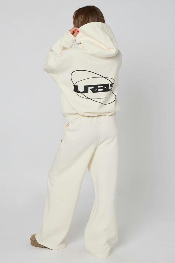 Urban Bliss Rubber Branding Hoodie