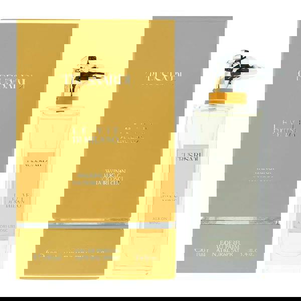 Le Vie Di Milano Trussardi Le Vie Di Milano Walking On Via Fiori Oscuri Eau De Parfum 100ml