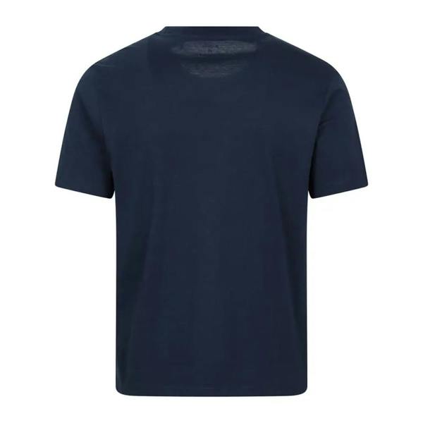 Mountain Warehouse Mens Surfer Organic T-Shirt - Navy - 