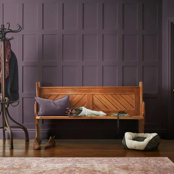 William Morris At Home Winter Purple Gallery Emulsion 2.5L Emulsion Paint