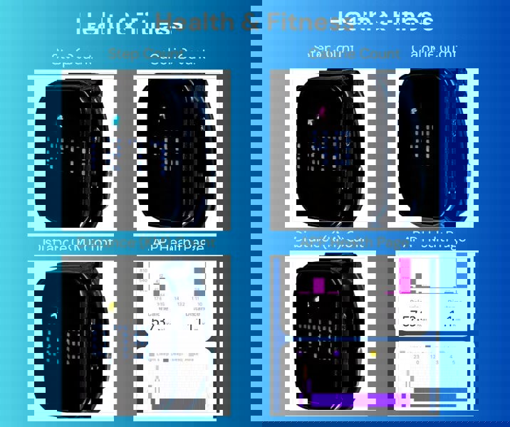 Pivotell Vibratime Smart Pill Reminder Watch: Vibrating Pill Reminder Daily Alarm Watch with PERSONALISED MESSAGE on screen at alarm time