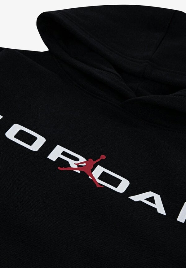 Nike Jordan Jumpan Kids Hoodie Black