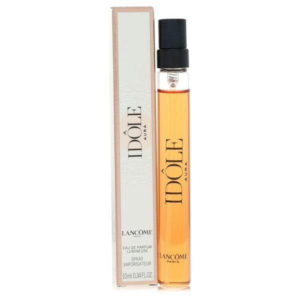 Lancome Idole Aura by Lancome Mini EDP Spray 0.34 oz for Women 10 ml