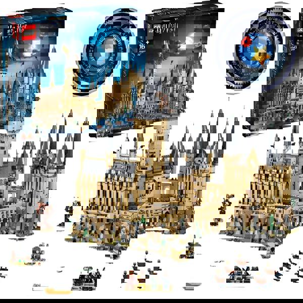 LEGO 71043 Hogwarts Castle