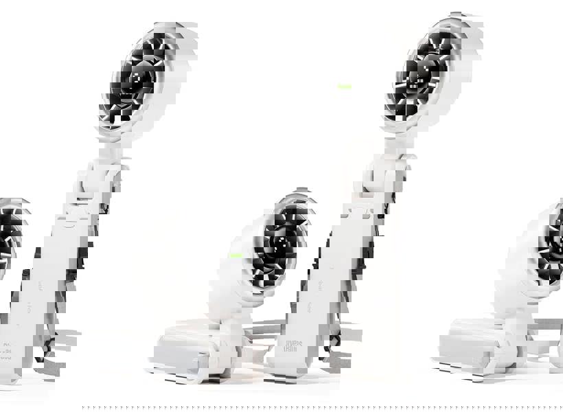 DiveBlues JetForce Portable Handheld Turbo Fan