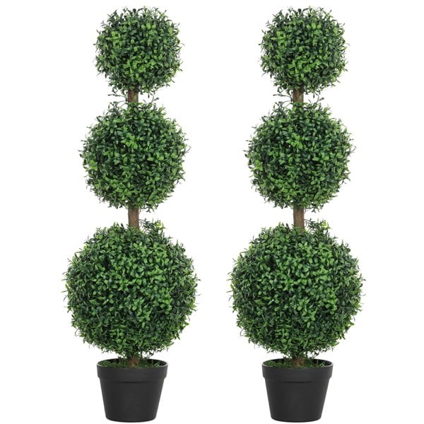 Artificial Pruned Plants