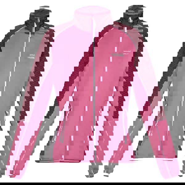 Regatta Womens/Ladies Yare VI Lightweight Jacket - Violet/Amaranth Haze - 