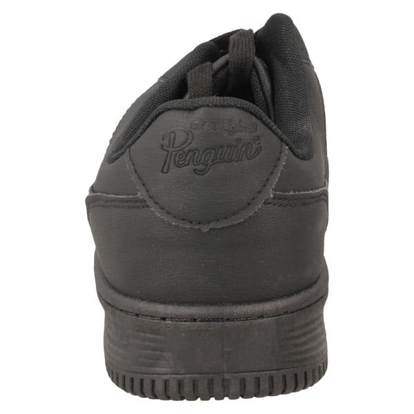 Penguin Mens Penguin Casual Lace Up Trainers  Squadron Pen0568