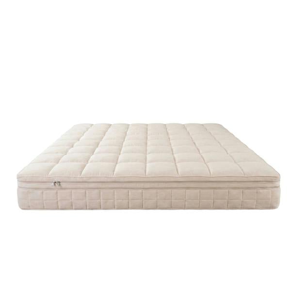 Angel Cerdá Hybrid mattress with natural latex and Cooltex pocket mini springs 7243/7244