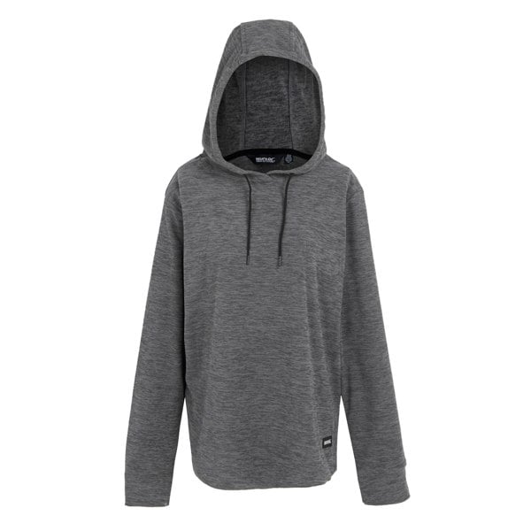 Regatta Women's Mayse Hoodie - Sky Grey Marl