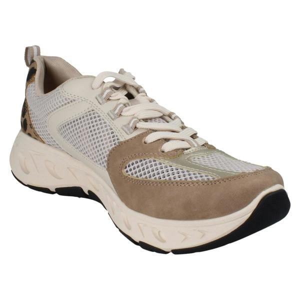 Rieker Ladies Rieker Trainers M6501