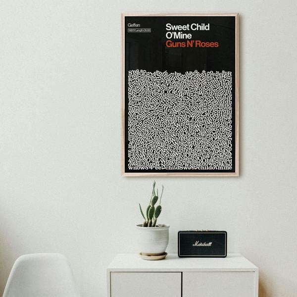 Reign&Hail Sweet Child'O Mine - Guns N'Roses