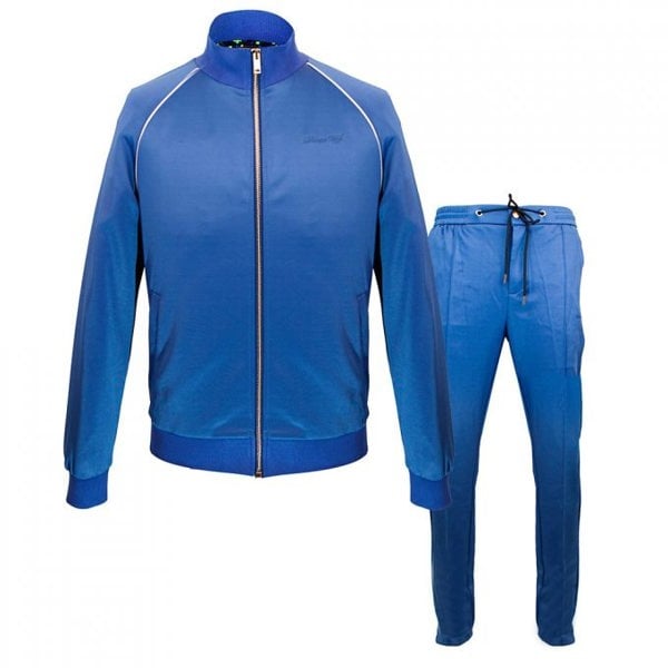 David WeJ Greenwich Track Suit Navy