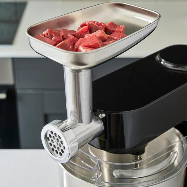 Cooks Professional Multi Function 8L Digital Stand Mixer | Black