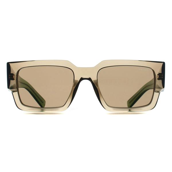 Prada Sunglasses PRB17S 29E90F Terra Light Brown