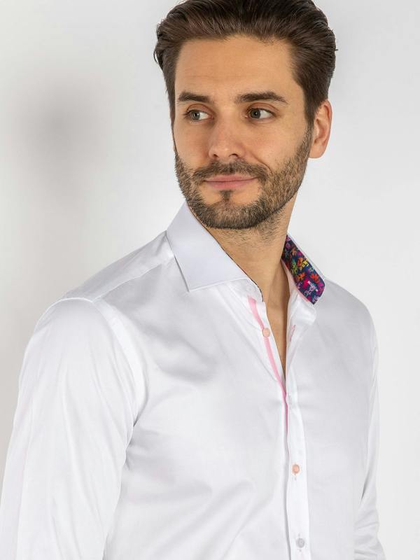 ESSENTIAL BASIC SHIRT SERIES - Claudio Lugli Shirts