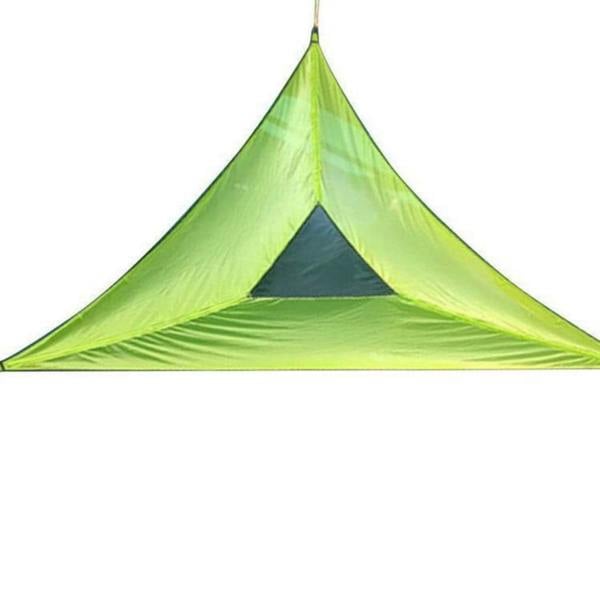 Leaper Outdoor Portable Multi-Person Triangle Hammock