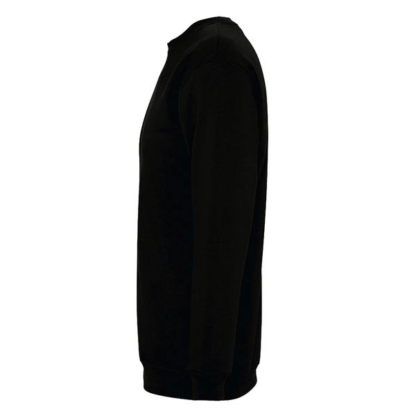 SOLS Unisex Supreme Sweatshirt - Black
