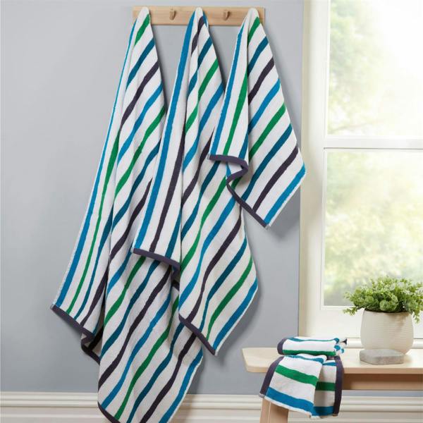 Rapport Amalfi 6pc Towel Bale