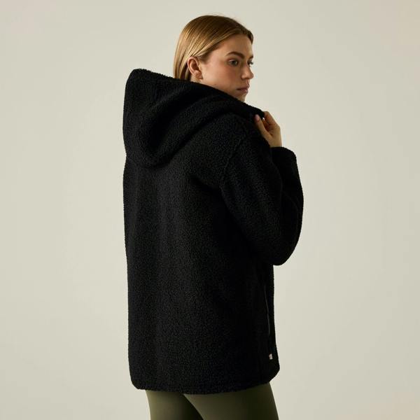 Regatta Womens/Ladies Frankie Reversible Padded Jacket - Black - 
