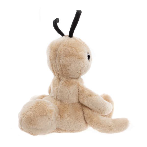 Charlie Bears Tony Ant Cookie Dough Brown S