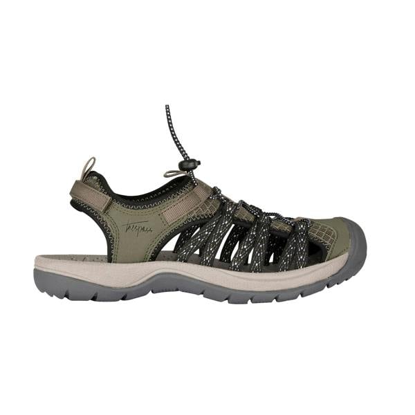 Trespass Womens/Ladies Brontie Active Sandals - Khaki - 