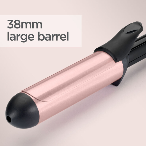 BaByliss 2453U Rose Quartz Tong