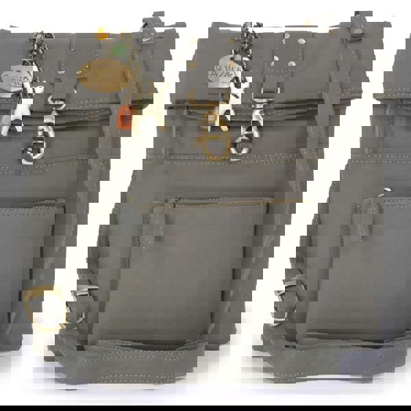 Catwalk Collection Handbags Dispatch - Crossbody Bag