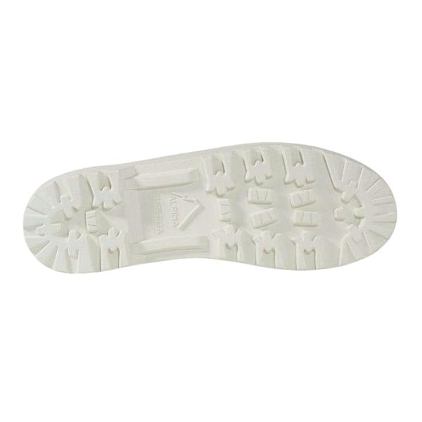Superga Womens/Ladies Mary Jane Alpina Trainers - Total Black - 
