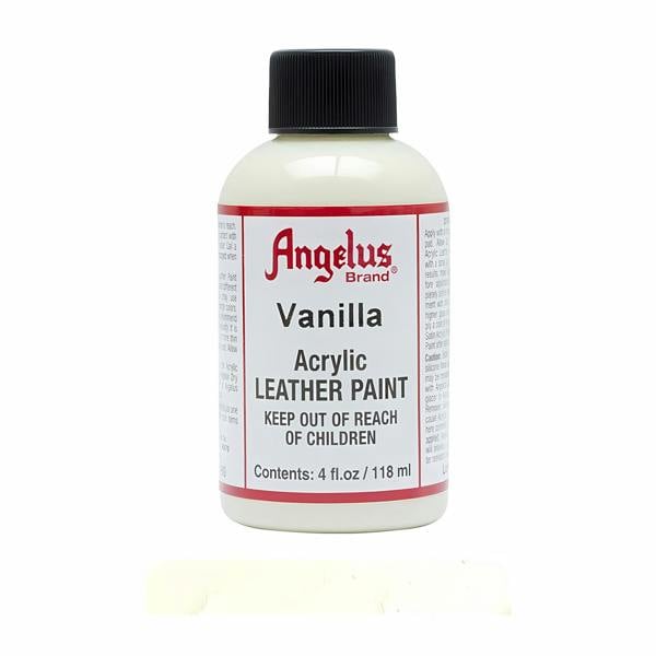 Angelus Leather Paint for Sneaker Customs and Shoes 4oz