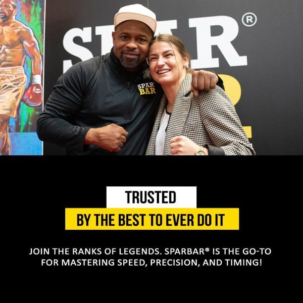 SPARBAR® PRO 6X - CLASSIC EDITION