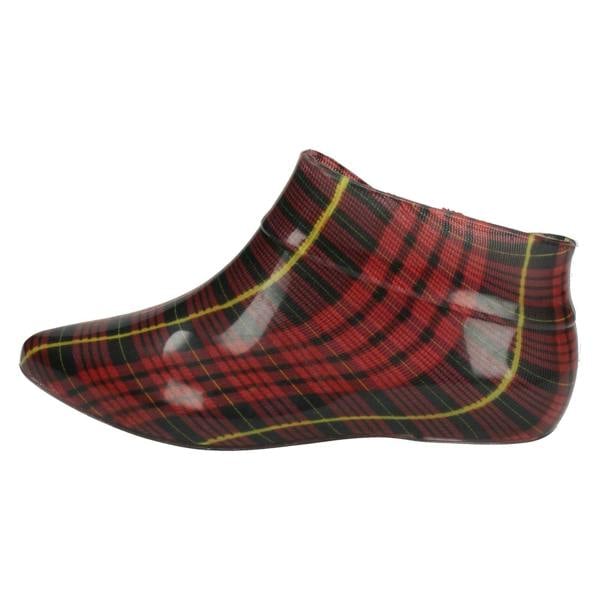 Spot On Ladies Spot On Pixie Style Ankle Wellington