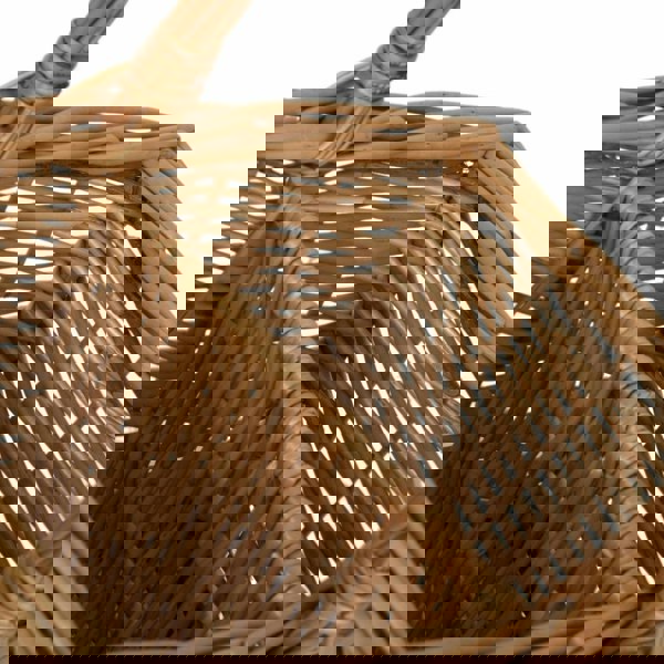 Drinks Wicker Basket
