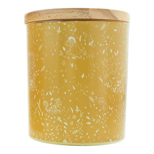 Disney Winnie The Pooh Honey And Orange Blossom Scented Candle 213g