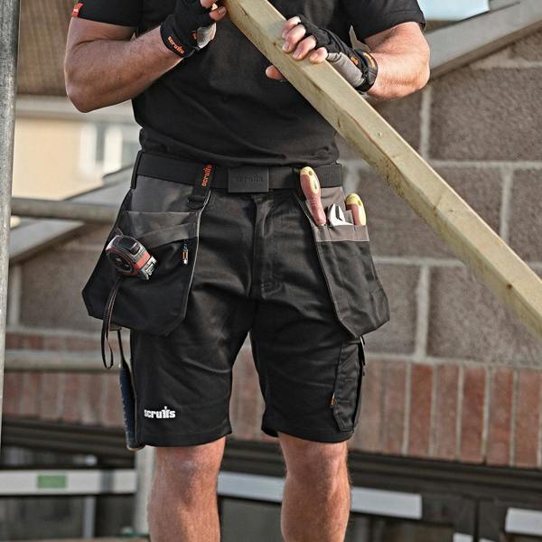Scruffs Worker Plus Holster Short
