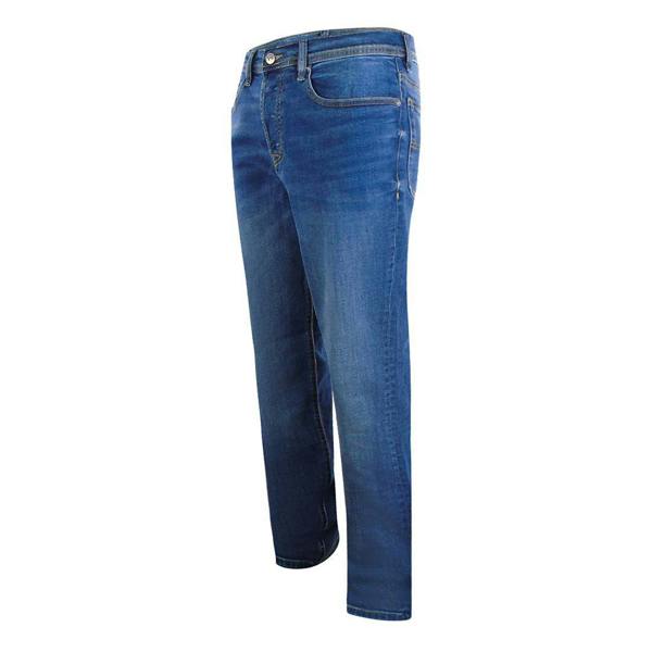 Diesel Unisex Adult 2023 D-Finitive Cotton Denim Jeans - Dark Blue - 