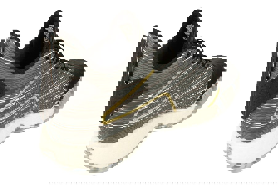 Adidas Tmac Millenium Mens Basketball Trainers Sneakers  EE3678 - Core Black Metallic Gold Ee3678 - Photo 2