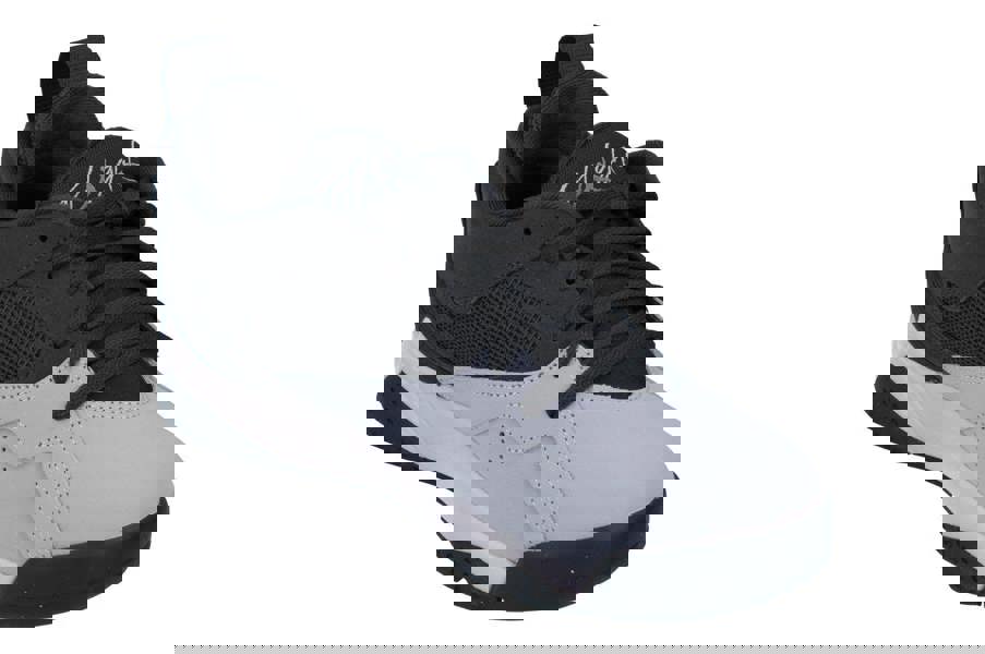 Nike Air Jordan Mvp 92 Mens Basketball Trainers Hq3950  001 - Anthracite Cool Grey Wolf Grey 001 - Photo 3