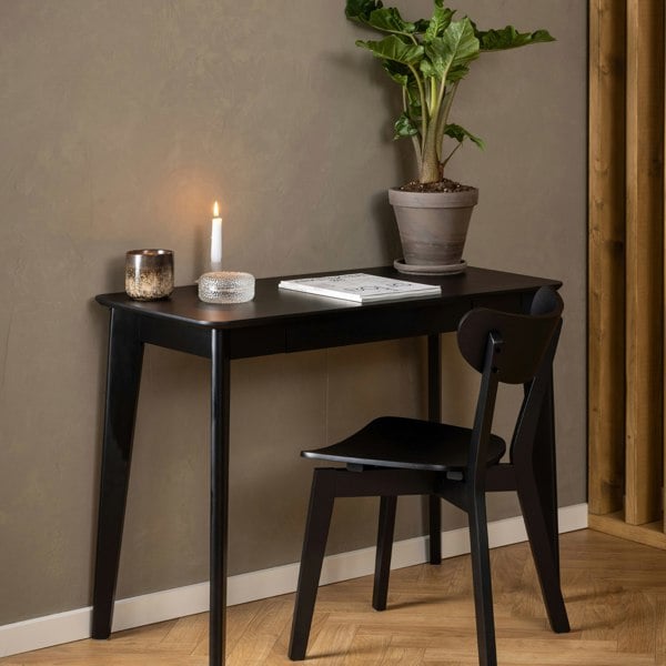 Furniture To Go Roxby Office Desk in Black