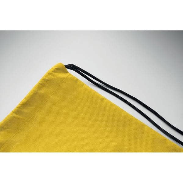 MidOcean Daffy Non-Woven Drawstring Bag - Yellow - 