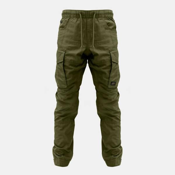 Kumu Utility Cargos Khaki