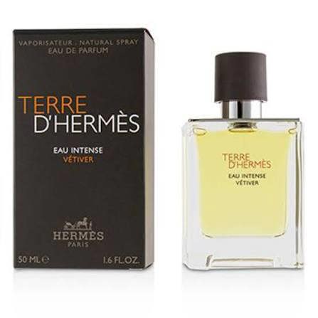Hermes Terre D'Hermes Eau Intense Vetiver Eau de Parfum Spray 50ml