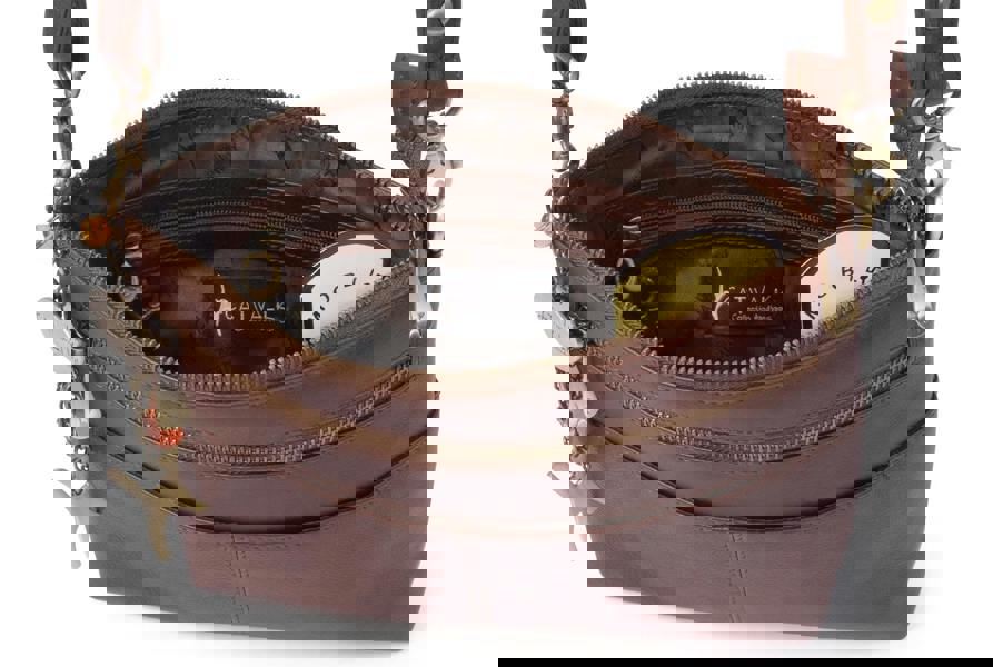 Catwalk Collection Handbags Jenny - Crossbody Bag