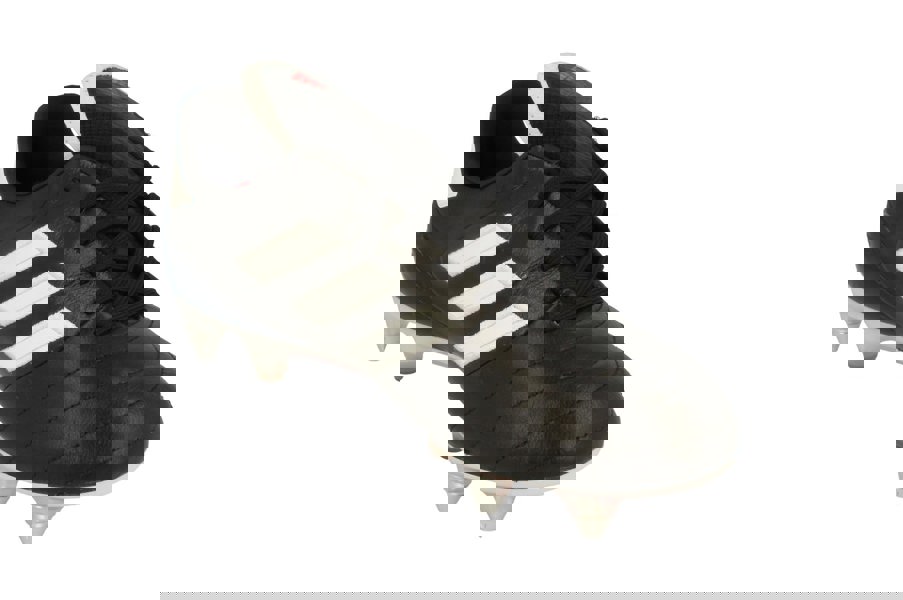 Adidas Copa 17.1 SG Mens Football Boots  - Black White Red Ba9194 - Photo 3