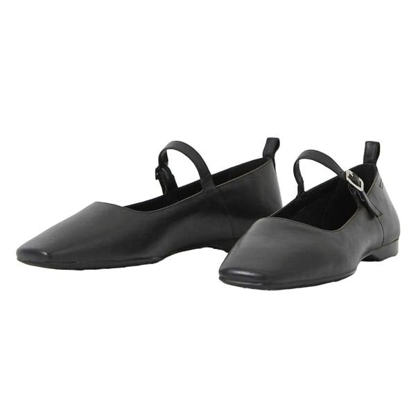 Vagabond Shoemakers Womens/Ladies Delia Leather Mary Janes - Black - 