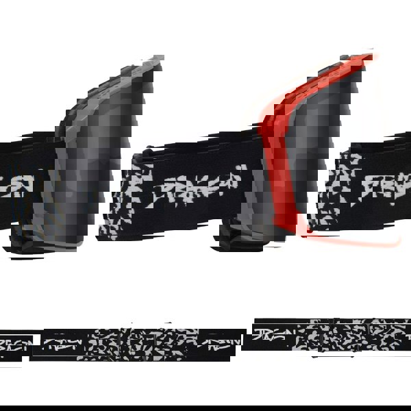 Dragon NFX MAG OTG - Ripper with Lumalens Dark Smoke & Lumalens Violet Lens